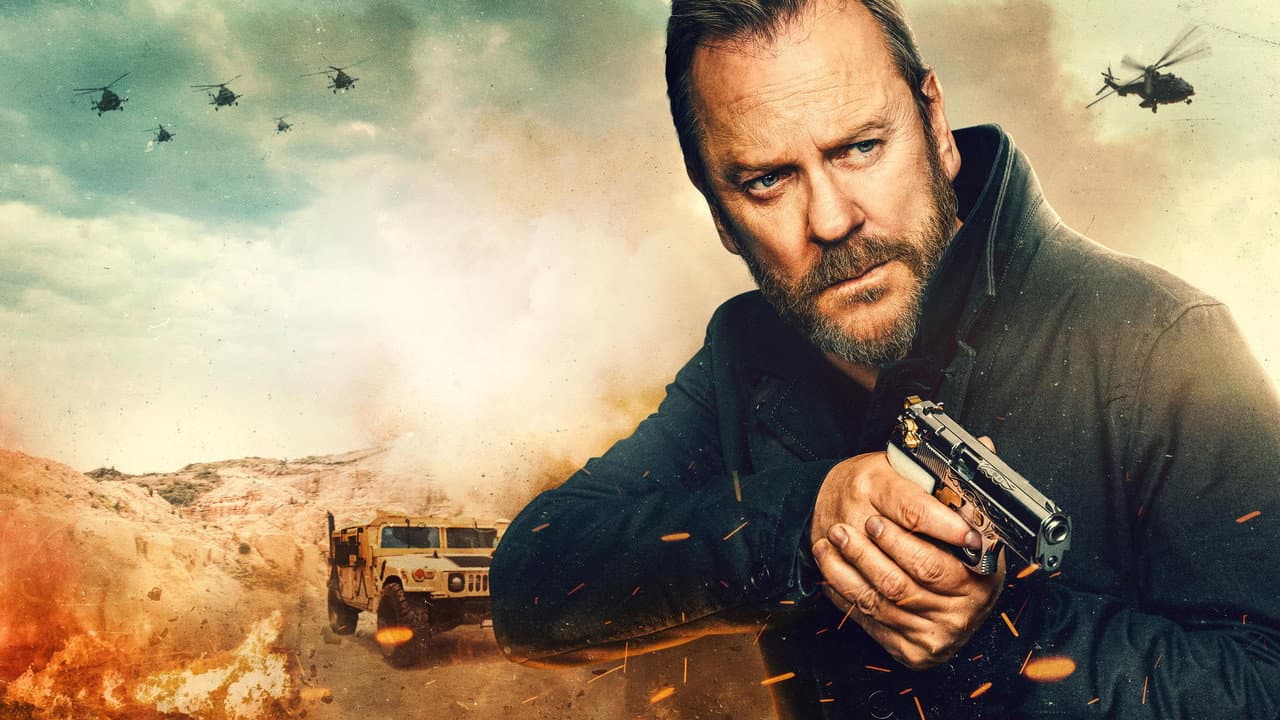 Brothers Under Fire backdrop