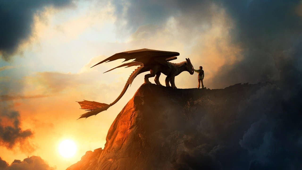 How to Train Your Dragon (Live-Action) backdrop