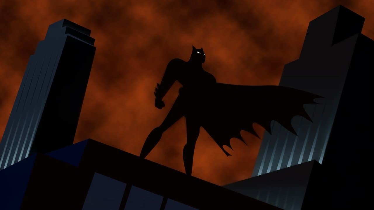 Batman (DC Universe Animated) backdrop