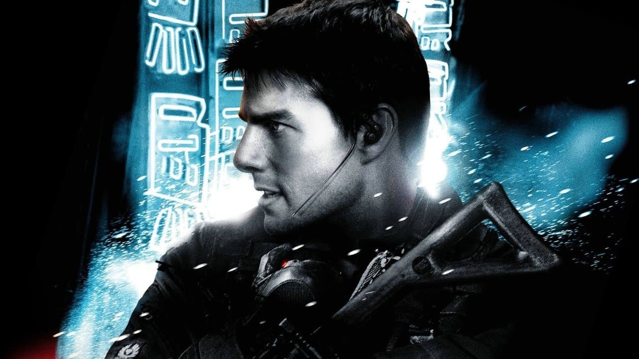 Mission: Impossible backdrop