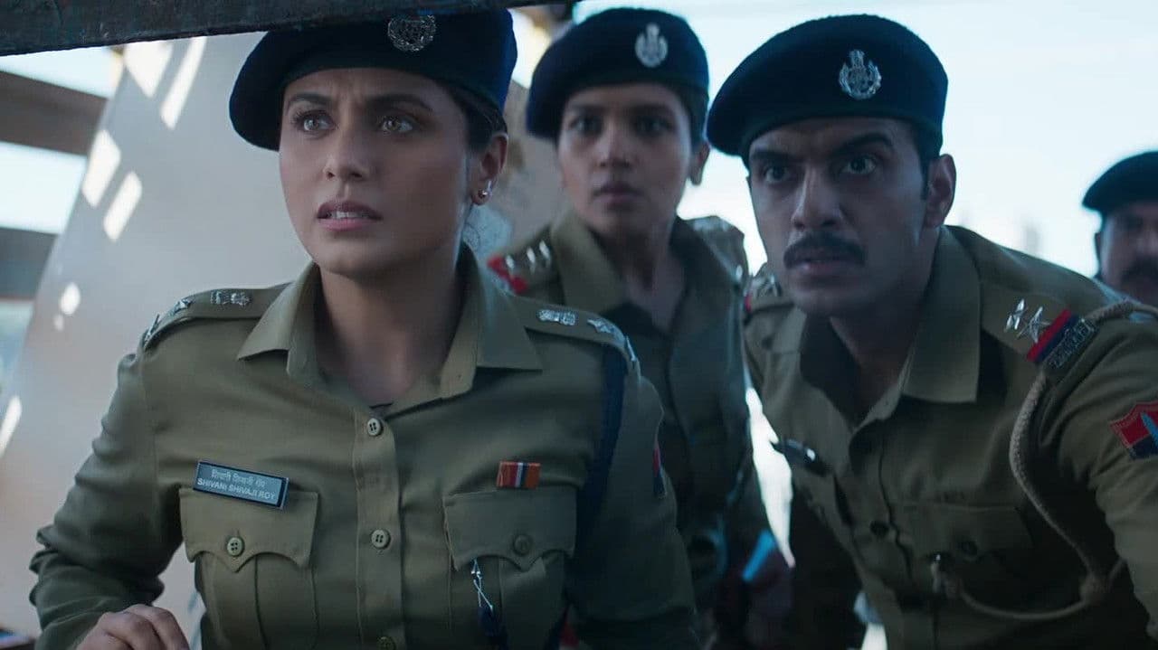 Mardaani 2 backdrop