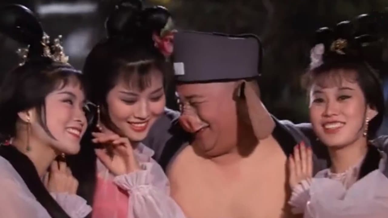 Journey to the West Collection (Shaw Brothers) Film Series backdrop