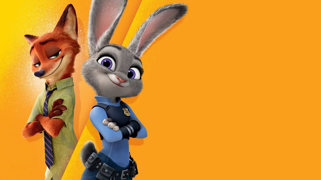 Zootopia Film Series backdrop