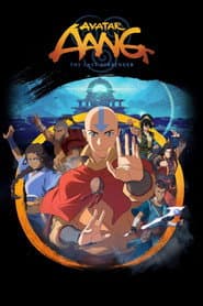 Avatar: The Last Airbender - poster