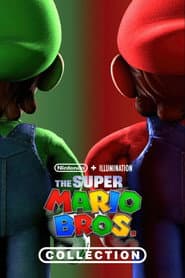 The Super Mario poster