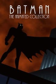 Batman (DC Universe Animated) poster