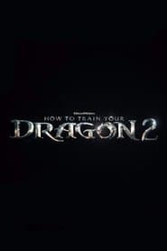 How to Train Your Dragon 2 poster