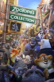 Zootopia poster