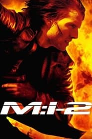 Mission: Impossible II poster