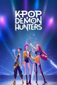 KPop Demon Hunters poster