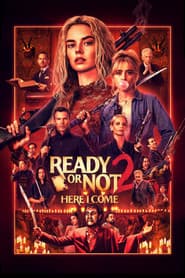 Ready or Not: Here I Come poster