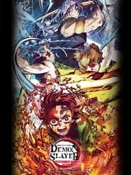Demon Slayer: Kimetsu no Yaiba — Entertainment District Decisive Battle Arc poster