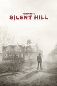 Return to Silent Hill poster