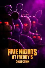 Five Nights at Freddy's poster