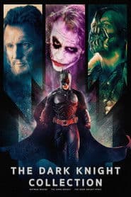 The Dark Knight poster