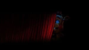 Five Nights at Freddy's 2 backdrop