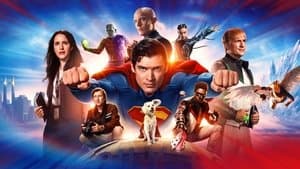 Superman (DCU) backdrop