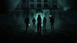 Do Not Enter backdrop