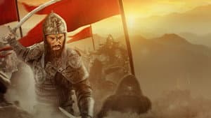 Rise of the Conqueror backdrop