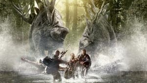 The Lost World: Jurassic Park backdrop