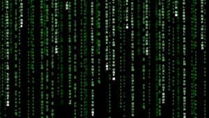 The Matrix Film Series backdrop