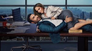 Office Romance backdrop