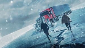 Ice Road backdrop