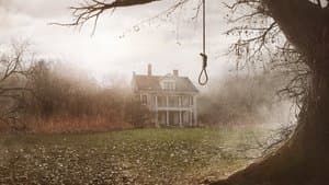 The Conjuring backdrop