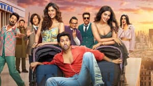Hai Jawani Toh Ishq Hona Hai backdrop