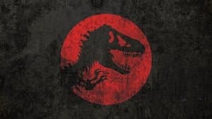 Jurassic Park backdrop