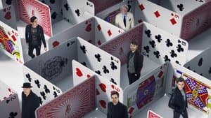 Now You See Me 2 backdrop