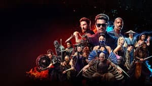Mortal Kombat II backdrop