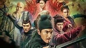 Detective Dee Collection (Tsui Hark) backdrop
