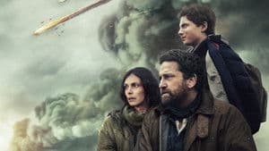 Greenland 2: Migration backdrop