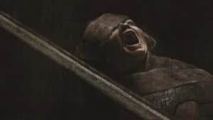 Lee Cronin's The Mummy backdrop