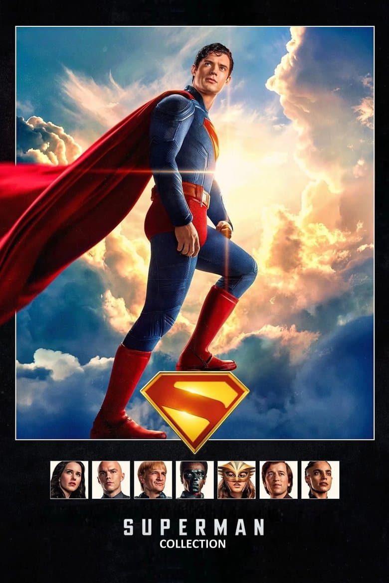 Superman (DCU) poster