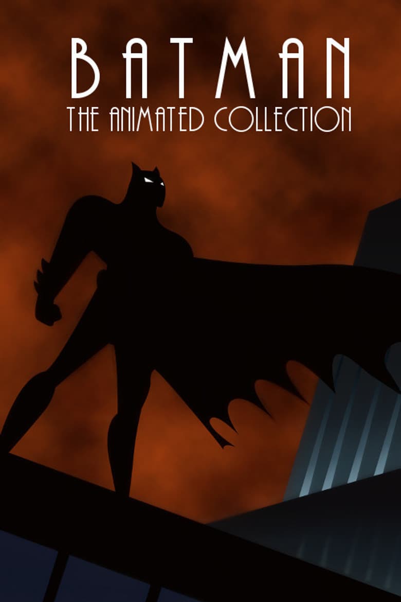 Batman (DC Universe Animated) poster