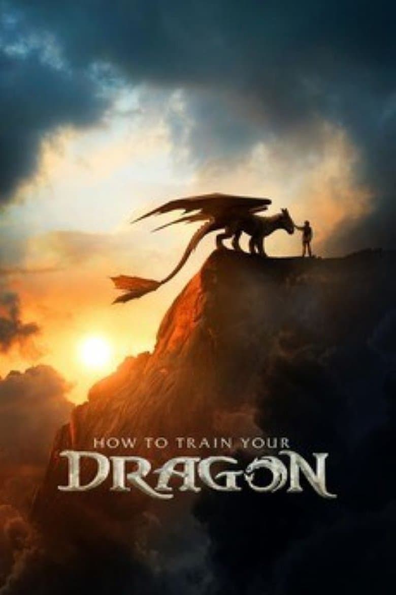 How to Train Your Dragon (Live-Action) poster