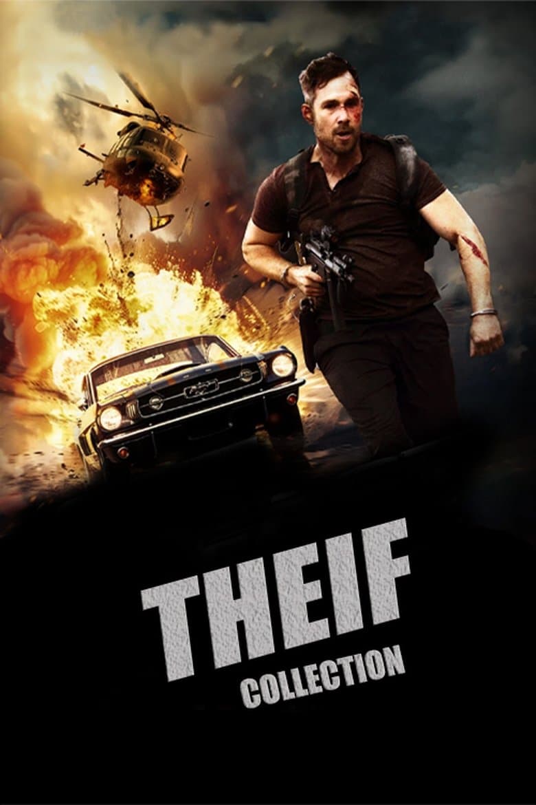 Thief poster