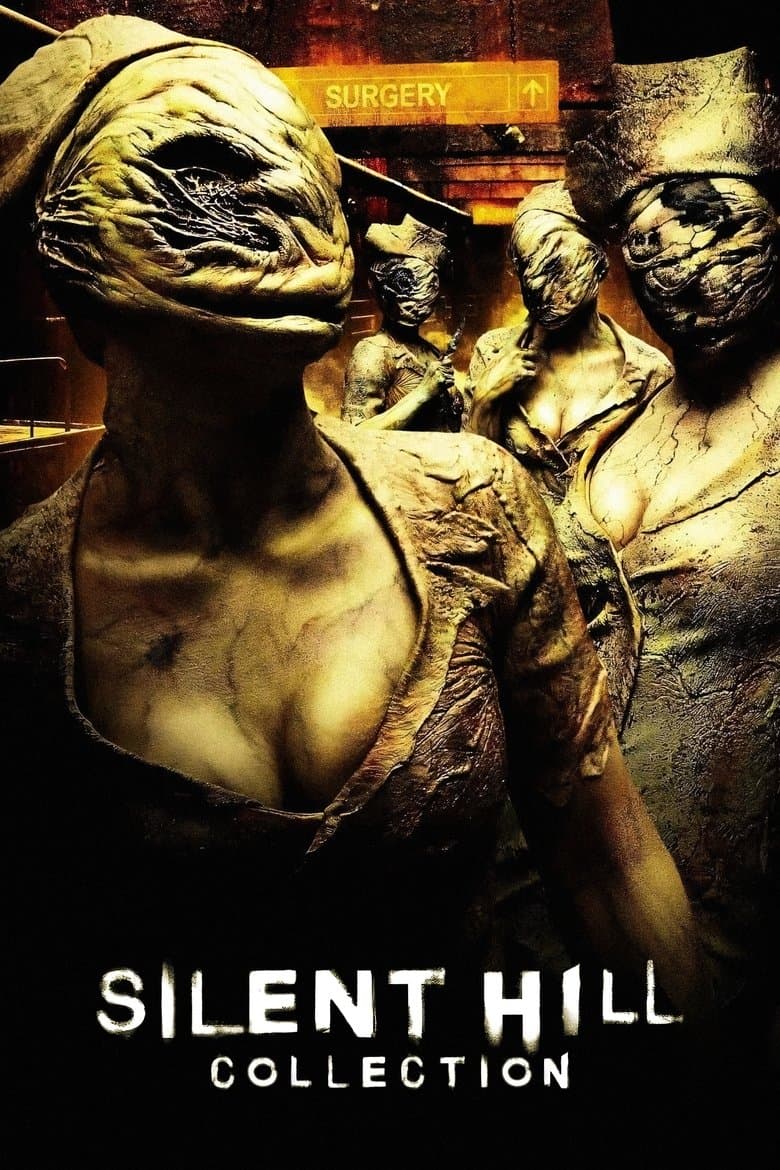 Silent Hill poster