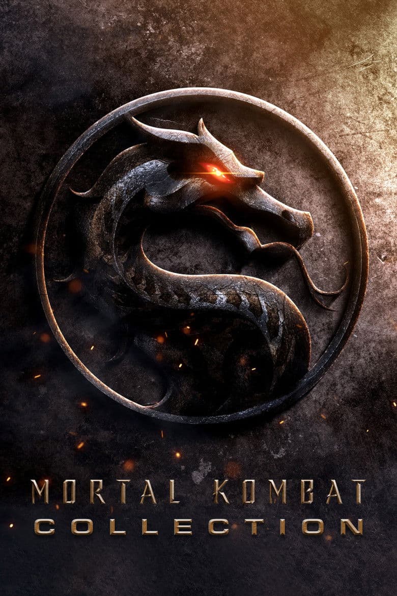 Mortal Kombat (Reboot) poster