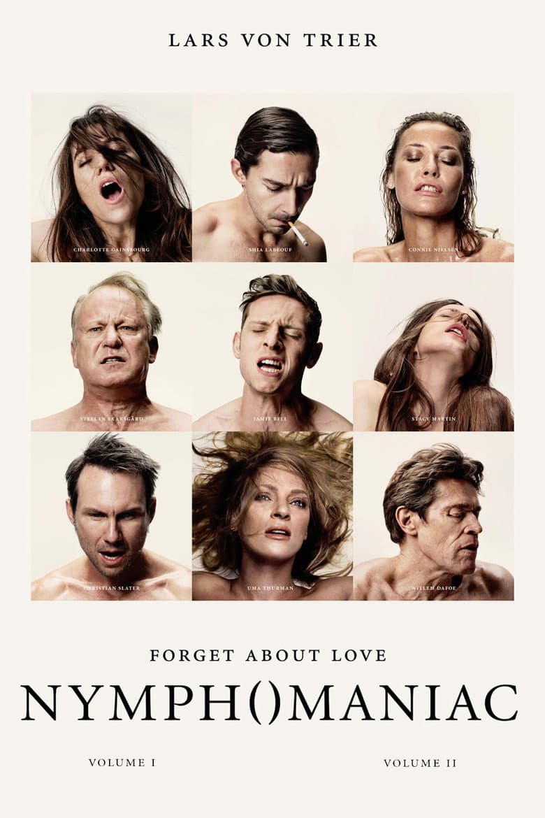 Nymphomaniac movies in order — watch guide
