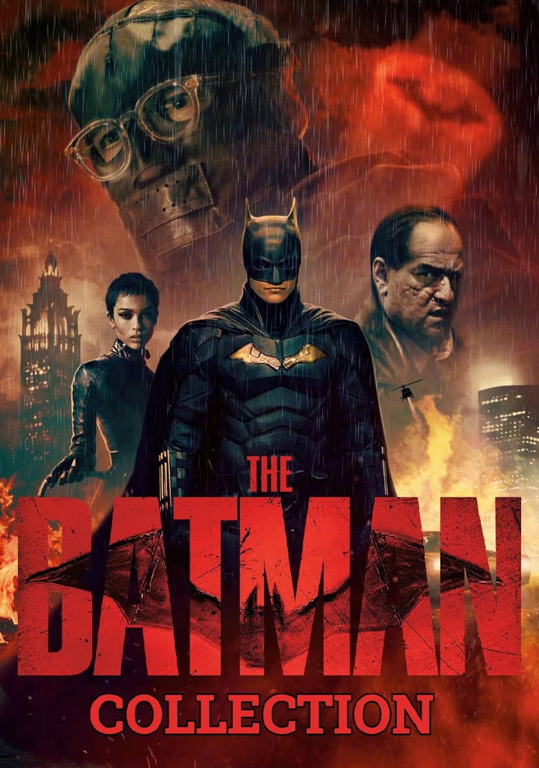 The Batman poster