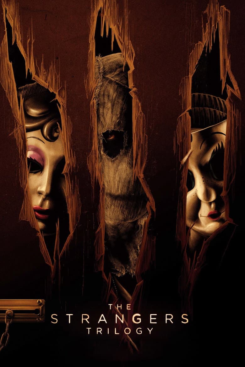 The Strangers (Remake) poster