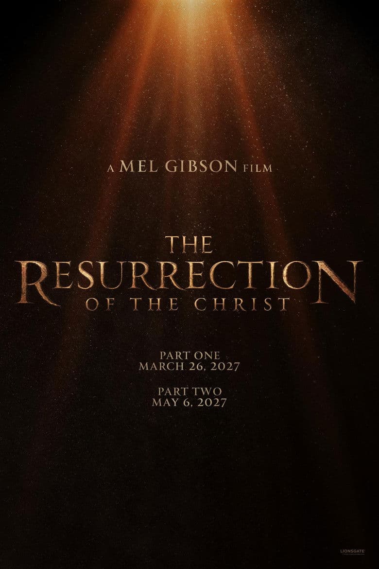 The Resurrection of the Christ: Part One poster