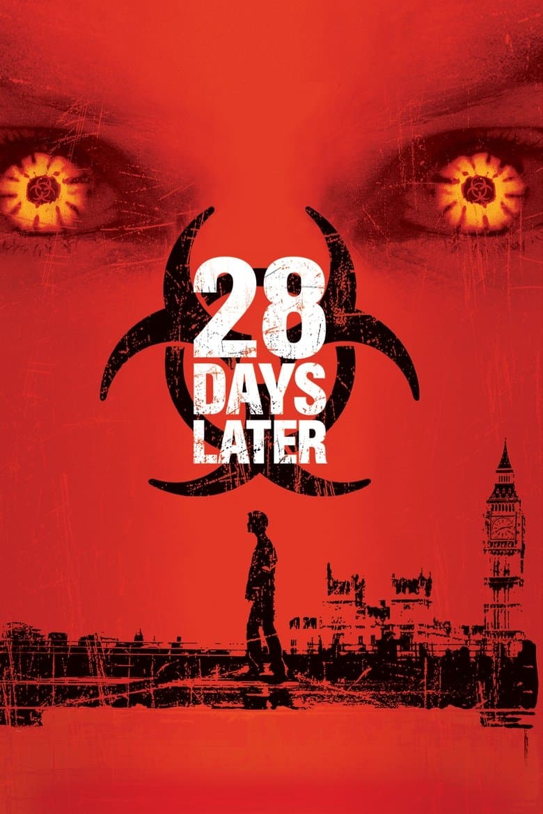28 Days Later poster