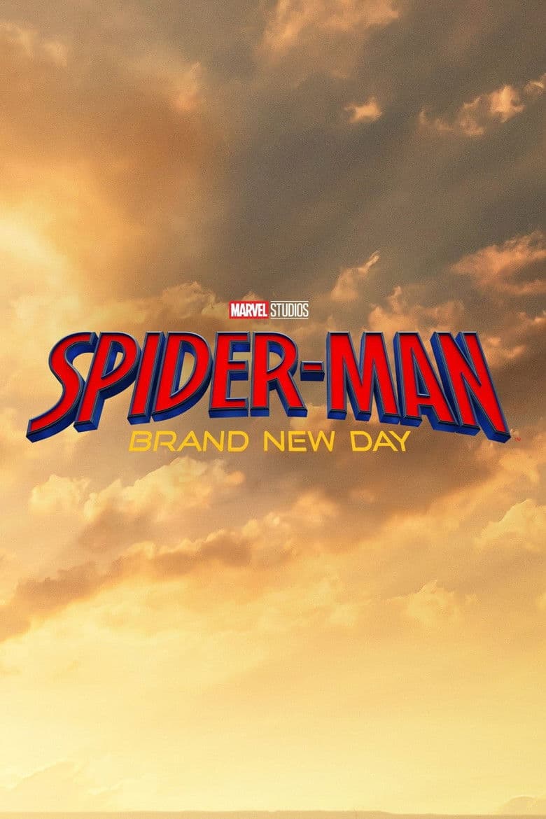 Spider-Man: Brand New Day poster
