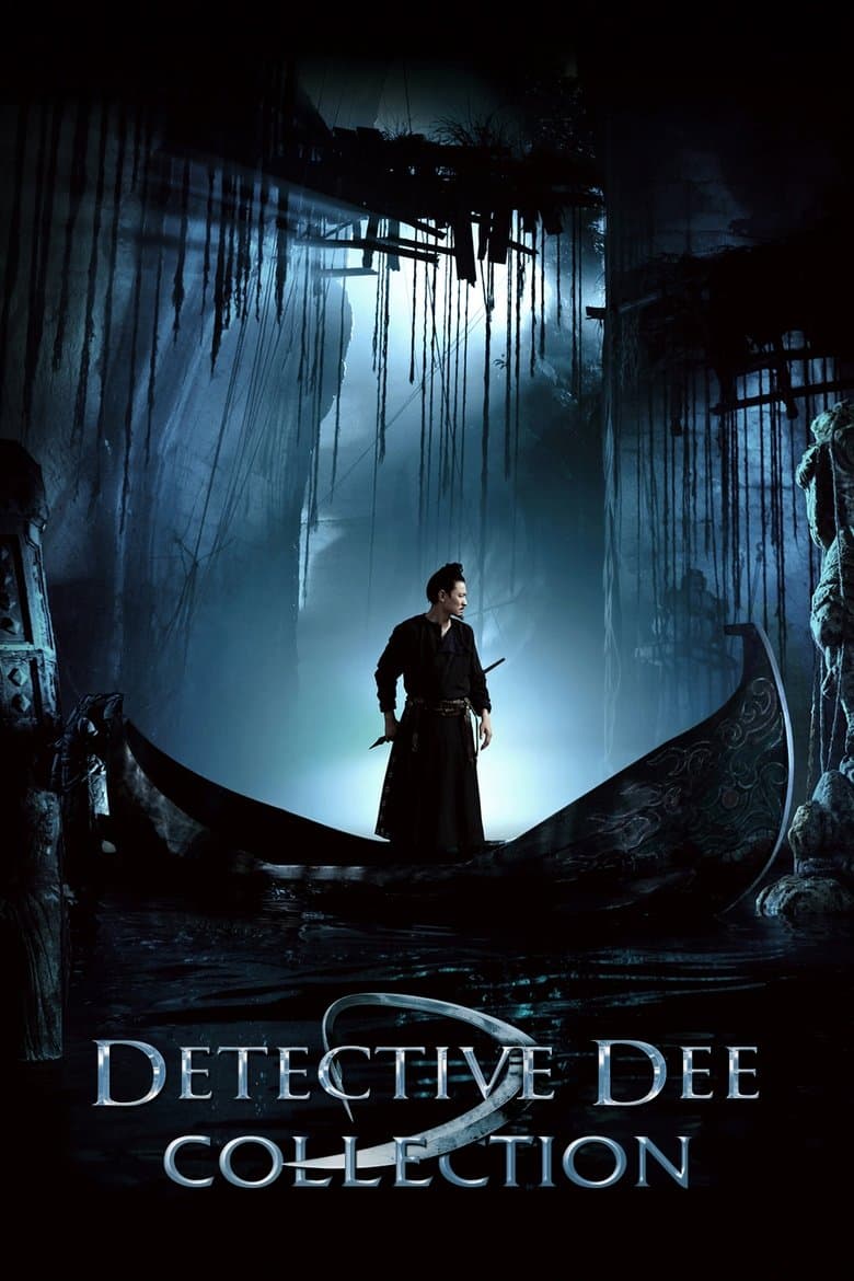 Detective Dee Collection (Tsui Hark) poster