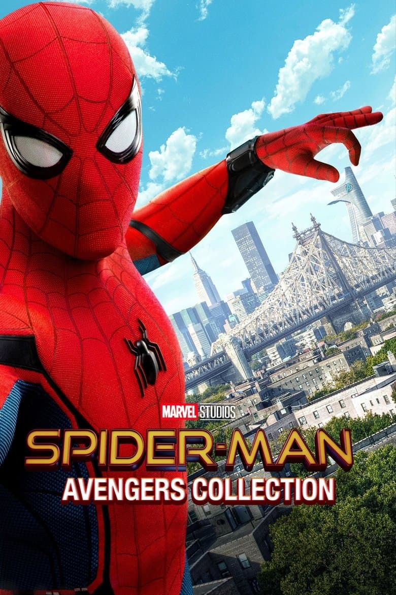 Spider-Man (MCU) poster