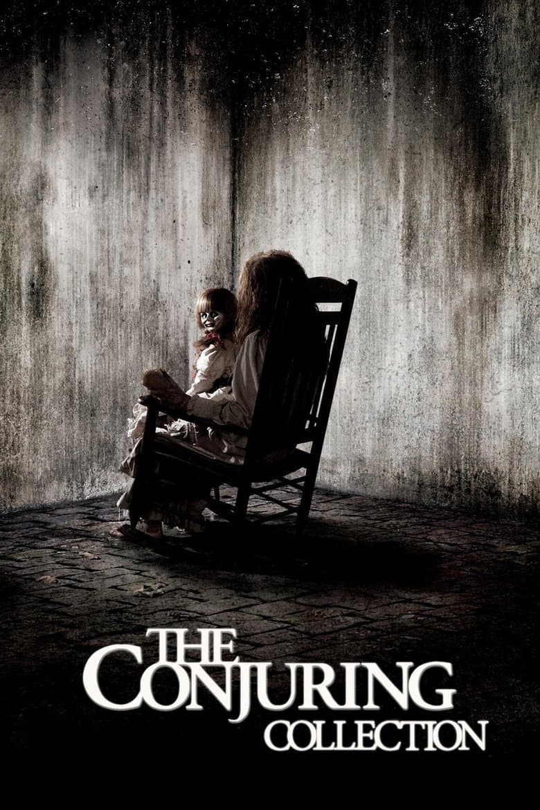 The Conjuring poster